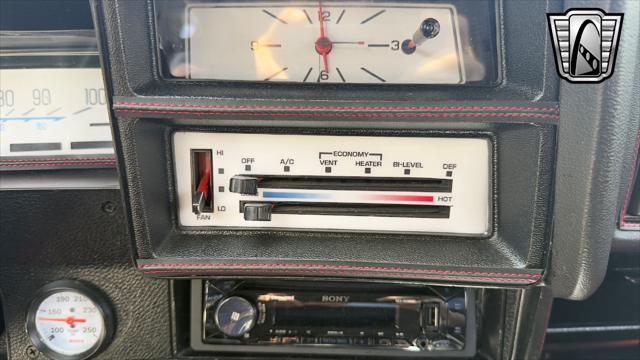 used 1976 GMC Sprint car, priced at $29,000