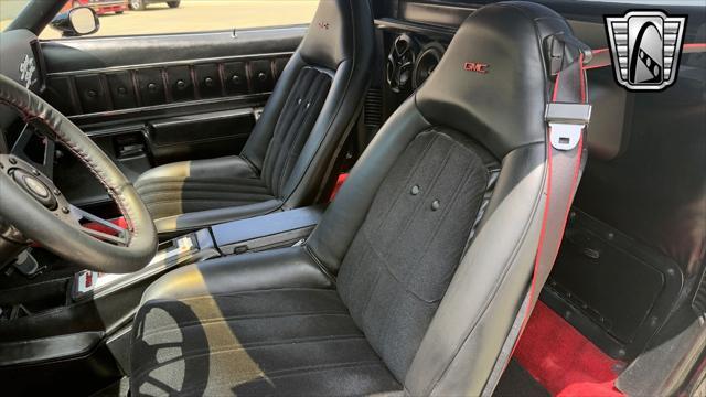 used 1976 GMC Sprint car, priced at $29,000