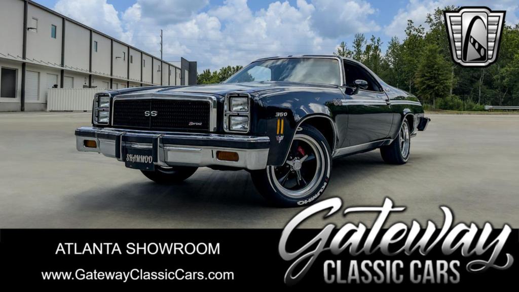 used 1976 GMC Sprint car, priced at $27,000