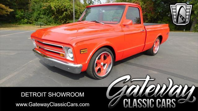 used 1968 Chevrolet C10/K10 car, priced at $59,000