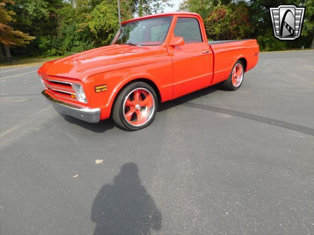 used 1968 Chevrolet C10/K10 car, priced at $59,000