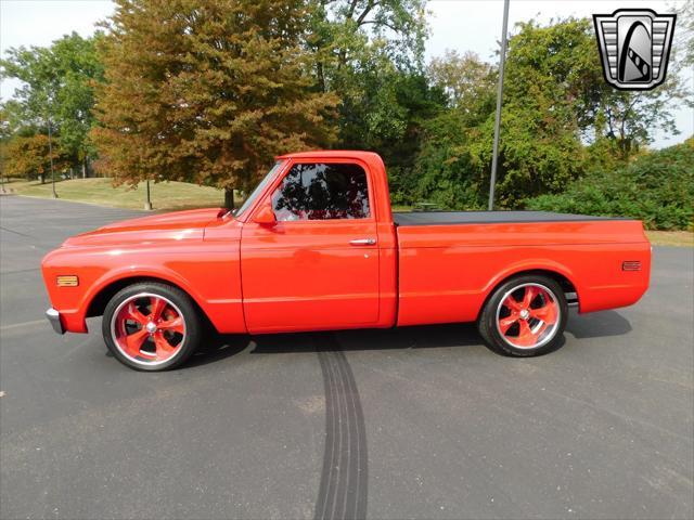 used 1968 Chevrolet C10/K10 car, priced at $59,000