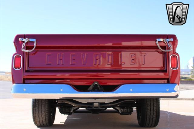 used 1963 Chevrolet C10/K10 car, priced at $57,000