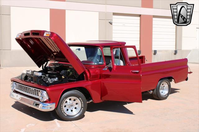 used 1963 Chevrolet C10/K10 car, priced at $57,000