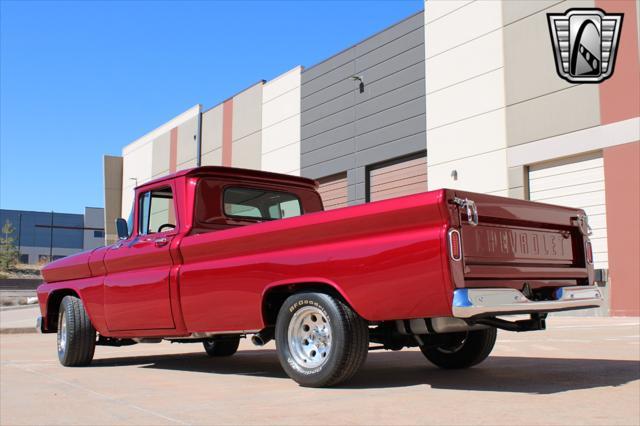 used 1963 Chevrolet C10/K10 car, priced at $57,000