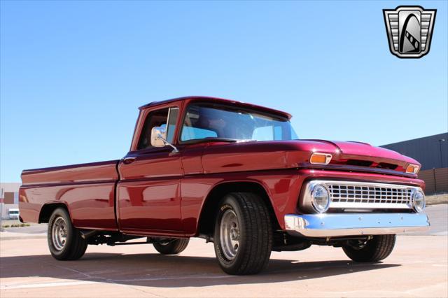 used 1963 Chevrolet C10/K10 car, priced at $57,000