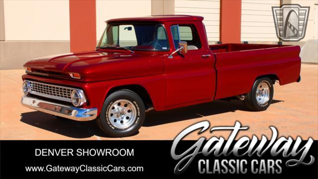 used 1963 Chevrolet C10/K10 car, priced at $64,000