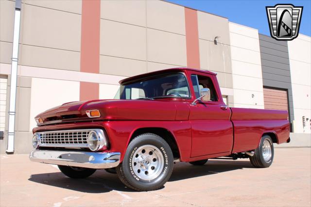 used 1963 Chevrolet C10/K10 car, priced at $57,000