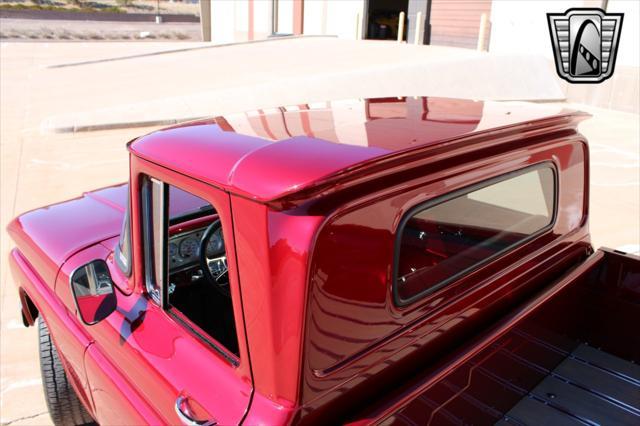 used 1963 Chevrolet C10/K10 car, priced at $57,000