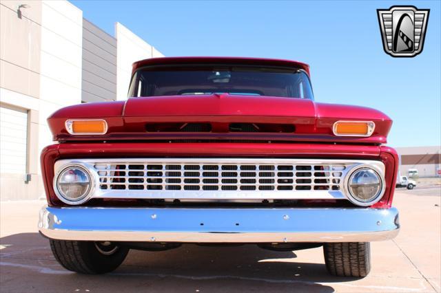 used 1963 Chevrolet C10/K10 car, priced at $57,000