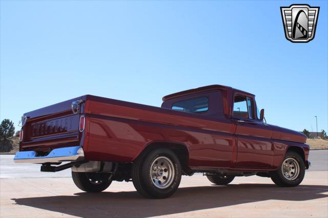 used 1963 Chevrolet C10/K10 car, priced at $57,000