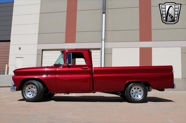 used 1963 Chevrolet C10/K10 car, priced at $57,000