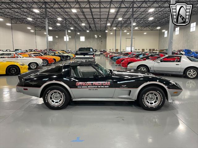 used 1978 Chevrolet Corvette car, priced at $29,000