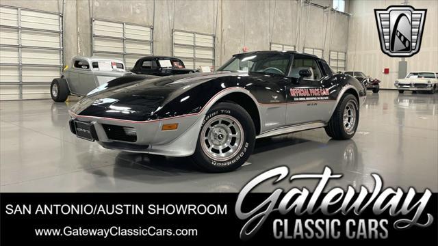 used 1978 Chevrolet Corvette car, priced at $29,000