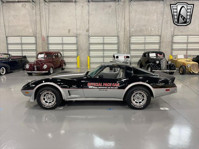 used 1978 Chevrolet Corvette car, priced at $29,000