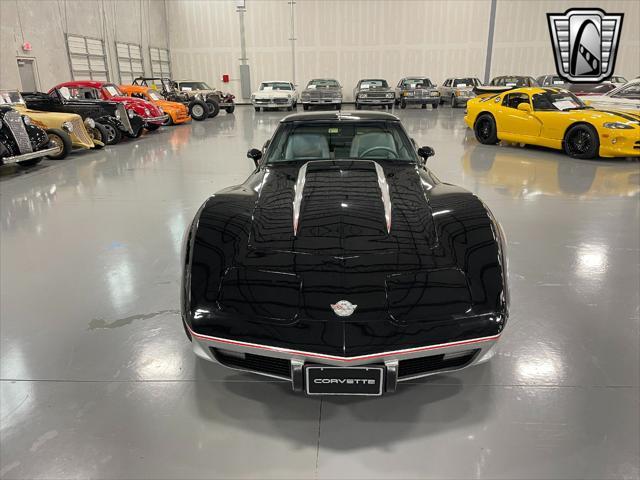 used 1978 Chevrolet Corvette car, priced at $29,000