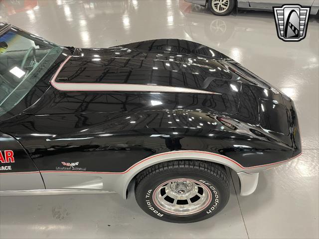 used 1978 Chevrolet Corvette car, priced at $29,000