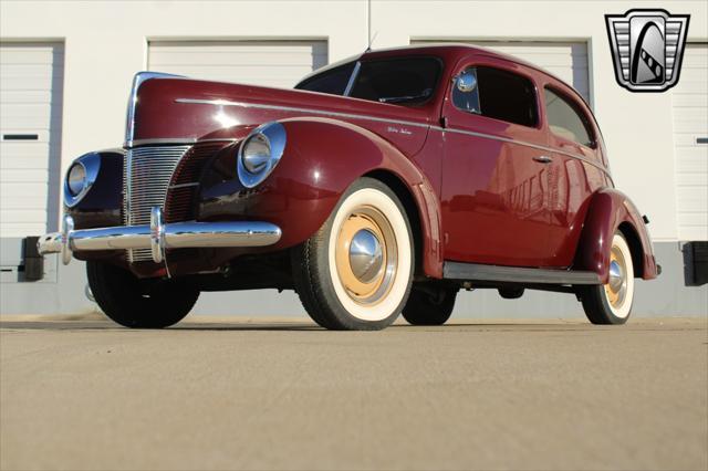 used 1940 Ford Deluxe car, priced at $25,000