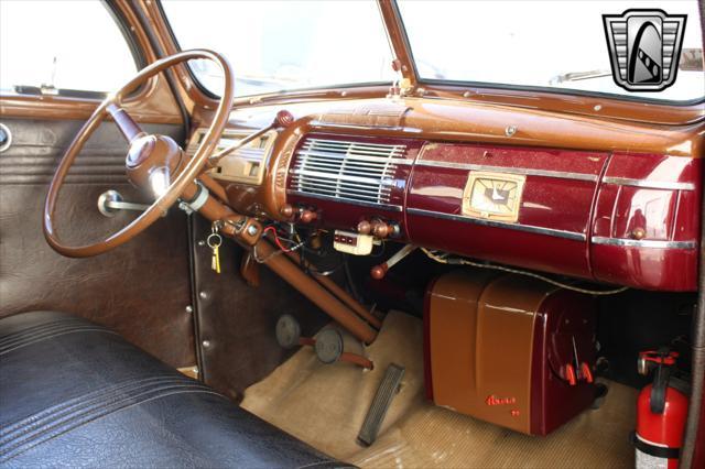used 1940 Ford Deluxe car, priced at $25,000
