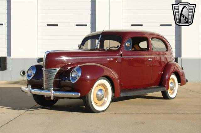 used 1940 Ford Deluxe car, priced at $25,000