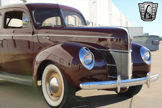used 1940 Ford Deluxe car, priced at $25,000