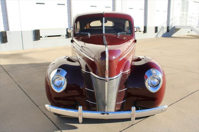 used 1940 Ford Deluxe car, priced at $25,000