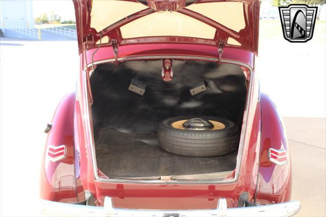 used 1940 Ford Deluxe car, priced at $25,000
