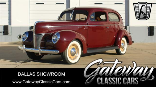 used 1940 Ford Deluxe car, priced at $25,000