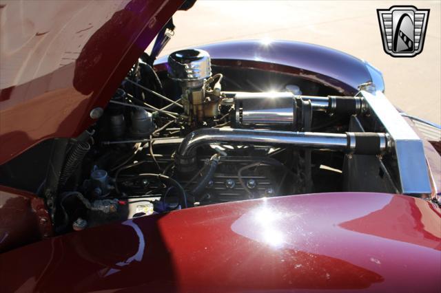 used 1940 Ford Deluxe car, priced at $25,000