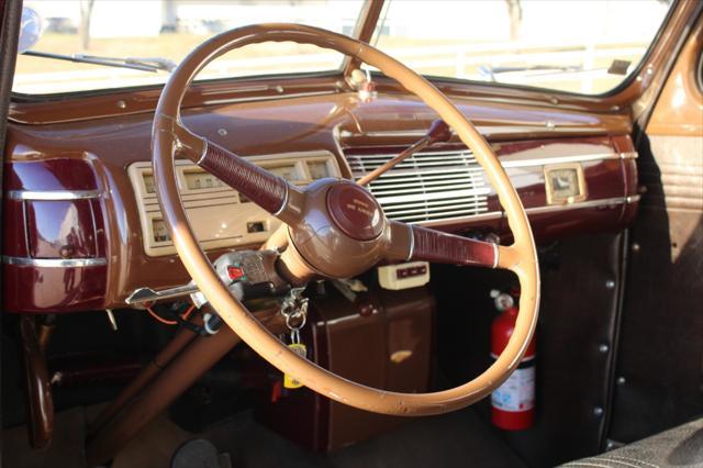 used 1940 Ford Deluxe car, priced at $25,000