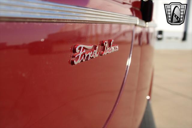 used 1940 Ford Deluxe car, priced at $25,000