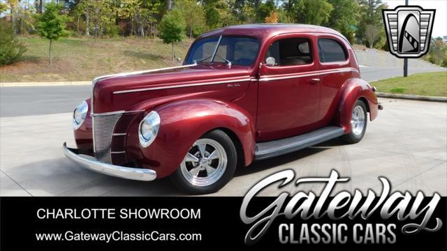 used 1940 Ford Deluxe car, priced at $43,000