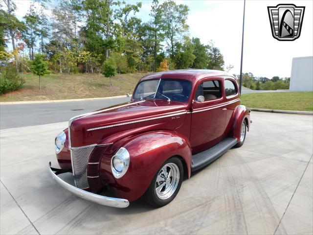 used 1940 Ford Deluxe car, priced at $43,000