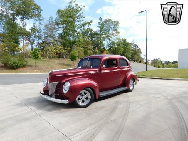 used 1940 Ford Deluxe car, priced at $43,000