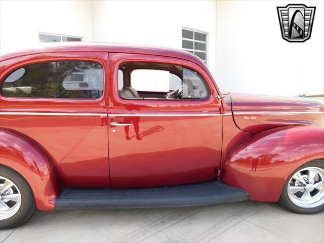 used 1940 Ford Deluxe car, priced at $43,000