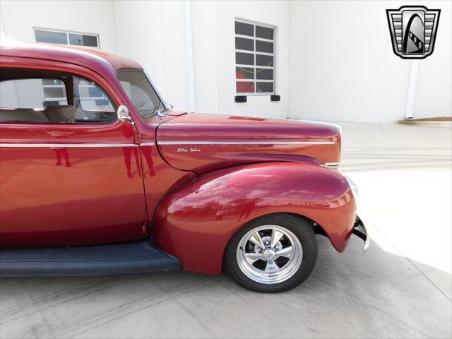 used 1940 Ford Deluxe car, priced at $43,000