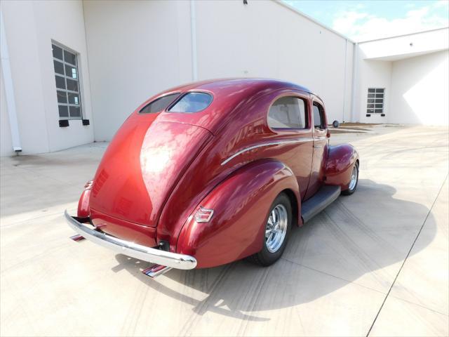 used 1940 Ford Deluxe car, priced at $43,000