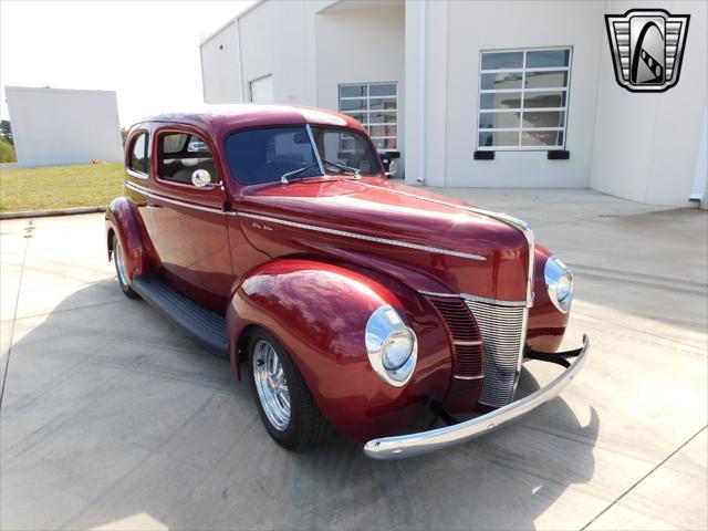 used 1940 Ford Deluxe car, priced at $43,000