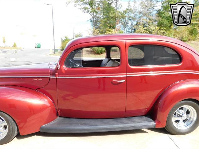 used 1940 Ford Deluxe car, priced at $43,000