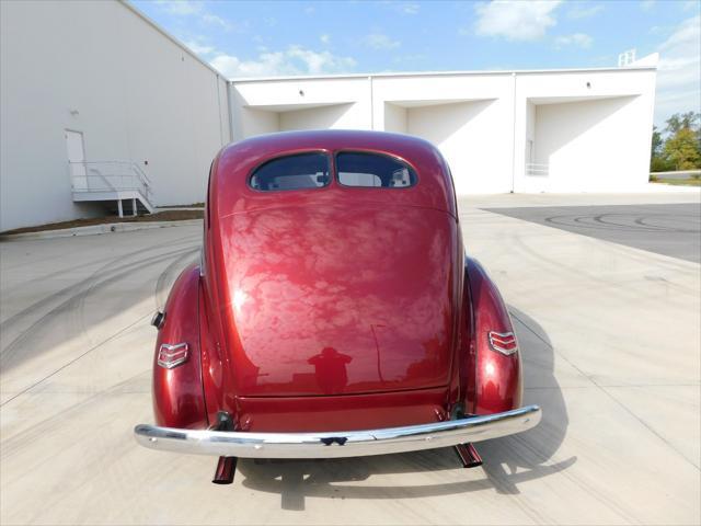 used 1940 Ford Deluxe car, priced at $43,000