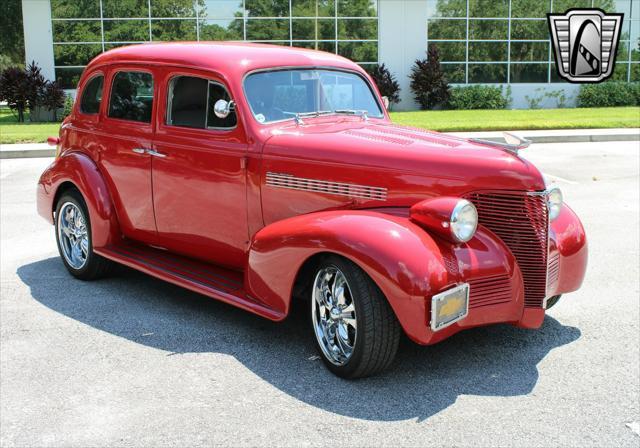 used 1939 Chevrolet Master Deluxe car, priced at $33,000