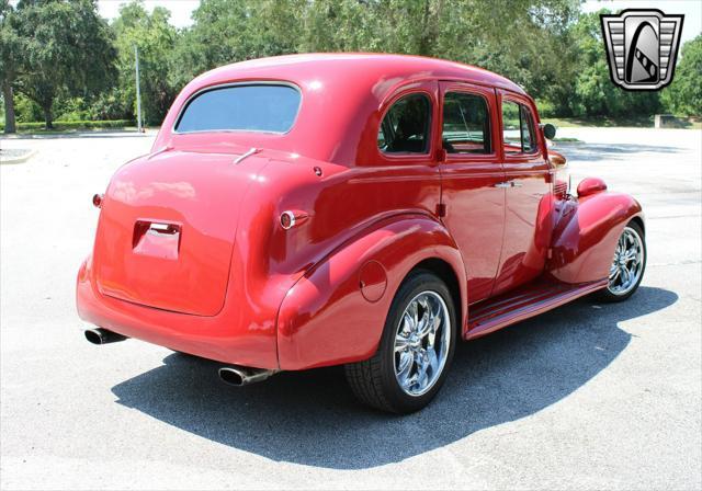 used 1939 Chevrolet Master Deluxe car, priced at $33,000