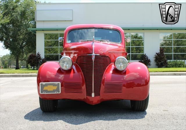 used 1939 Chevrolet Master Deluxe car, priced at $33,000