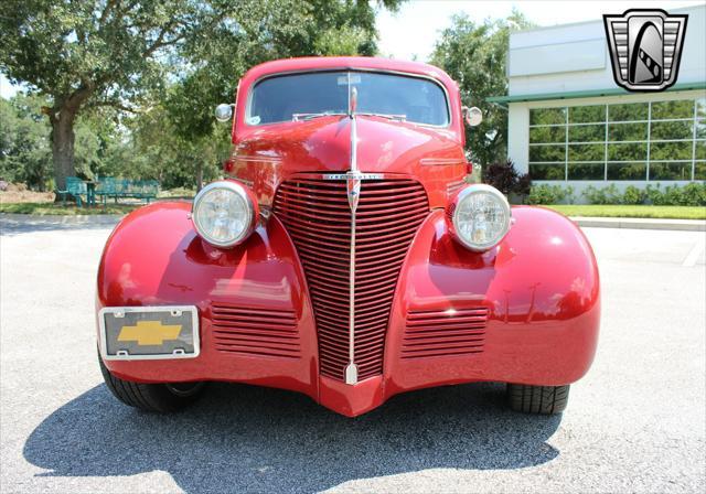 used 1939 Chevrolet Master Deluxe car, priced at $33,000