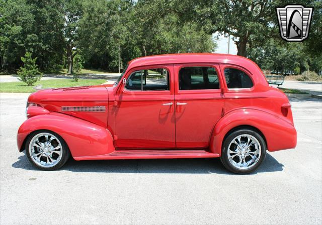 used 1939 Chevrolet Master Deluxe car, priced at $33,000