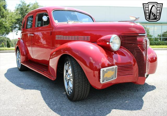 used 1939 Chevrolet Master Deluxe car, priced at $33,000