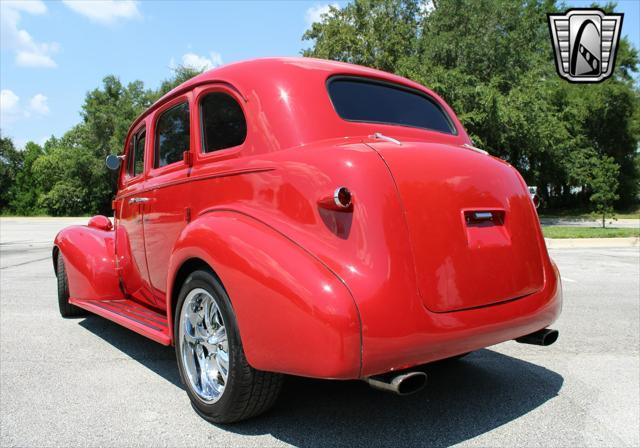 used 1939 Chevrolet Master Deluxe car, priced at $33,000