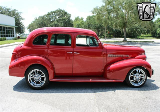 used 1939 Chevrolet Master Deluxe car, priced at $33,000