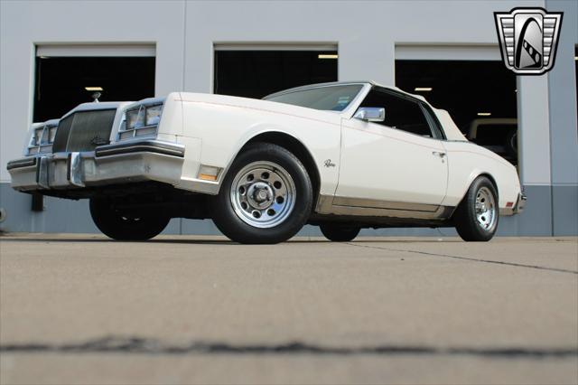 used 1985 Buick Riviera car, priced at $12,000