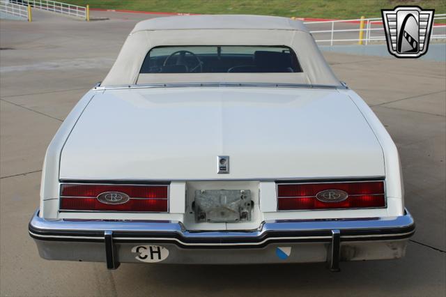 used 1985 Buick Riviera car, priced at $12,000